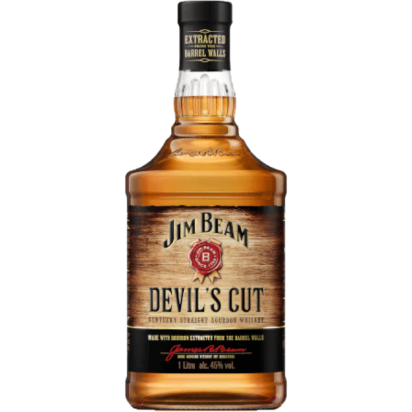 Jim Beam Devil's Cut